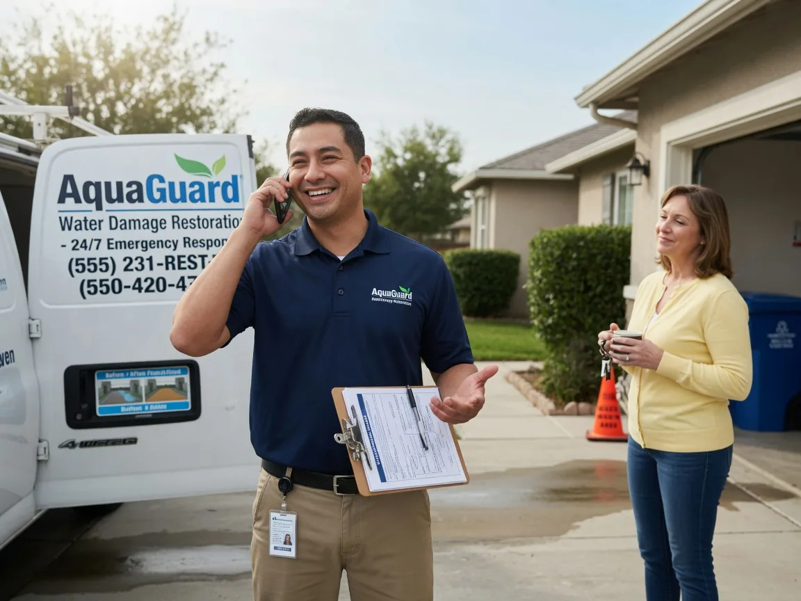 Water Damage Restoration Sagamore, PA FAQs